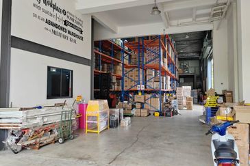 Nouvelle Industrial Park Kota Puteri