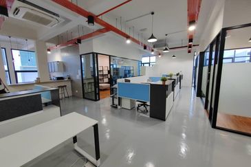 Nouvelle Industrial Park Kota Puteri