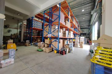 Nouvelle Industrial Park Kota Puteri