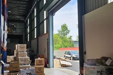 Nouvelle Industrial Park Kota Puteri