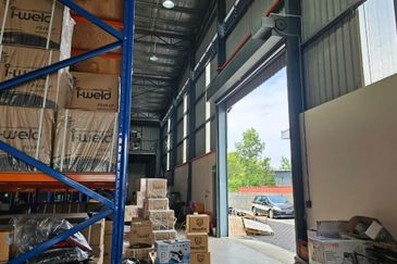 Nouvelle Industrial Park Kota Puteri