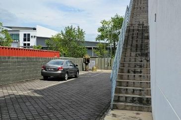 Nouvelle Industrial Park Kota Puteri