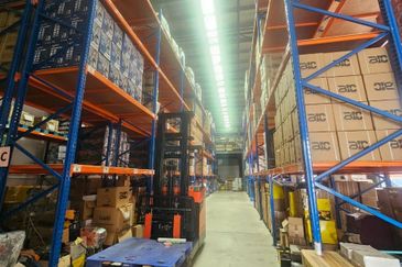 Nouvelle Industrial Park Kota Puteri