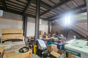 Nouvelle Industrial Park Kota Puteri