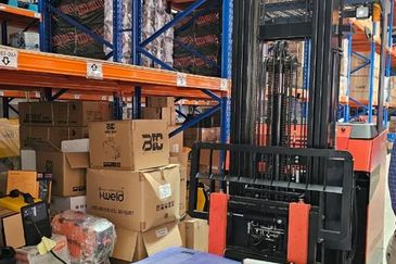 Nouvelle Industrial Park Kota Puteri