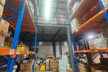 Nouvelle Industrial Park Kota Puteri