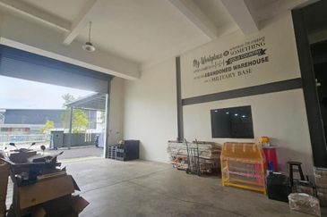 Nouvelle Industrial Park Kota Puteri