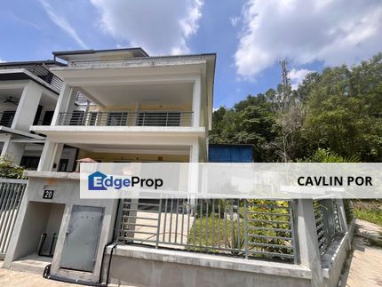 3-Storey Semi-Detached at Mahkota Hills, Bandar Mahkota Cheras, Selangor, Cheras