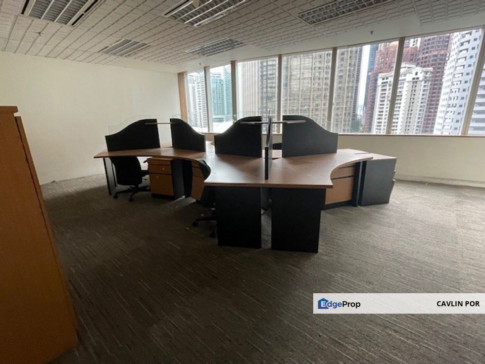 Prime KLCC address with excellent connectivity, Kuala Lumpur, KLCC