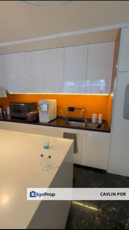 Fully furnished 3 bedroom Residence at Arcoris Mont Kiara, Kuala Lumpur, Mont Kiara