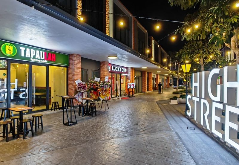 High demand retail lots at Gamuda Gardens Square