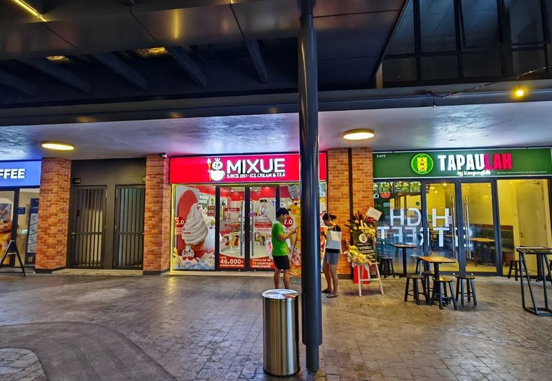 High demand retail lots at Gamuda Gardens Square