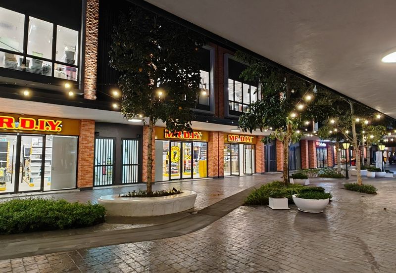 High demand retail lots at Gamuda Gardens Square