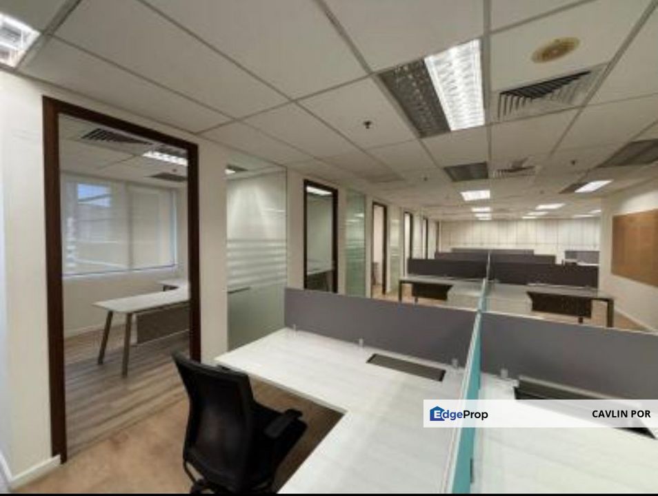 Office & Retail Spaces for Rent at Plaza Hap Seng, KL for Rental @RM29 ...