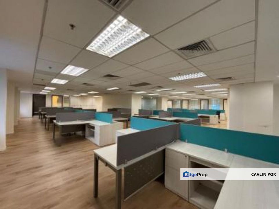 Office & Retail Spaces for Rent at Plaza Hap Seng, KL for Rental @RM29 ...