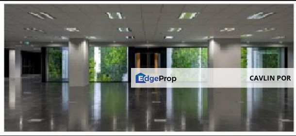 Office & Retail Spaces for Rent at Plaza Hap Seng 3 Kuala Lumpur, Kuala Lumpur, KLCC