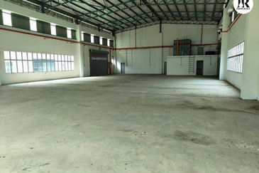 i-Parc @ Tanjung Pelepas