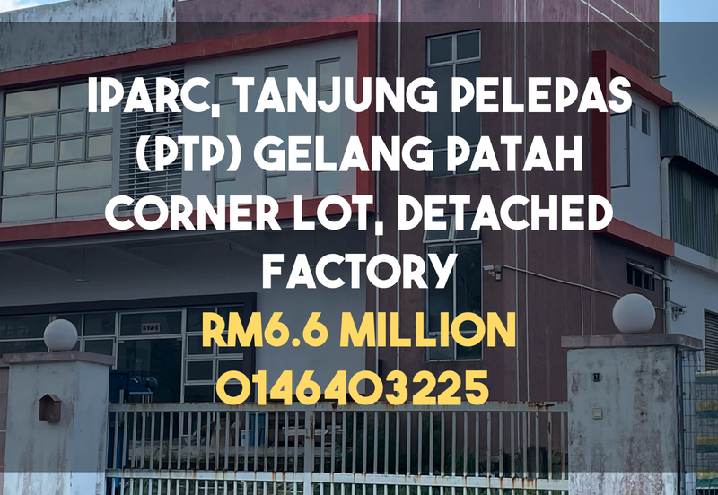 i-Parc @ Tanjung Pelepas