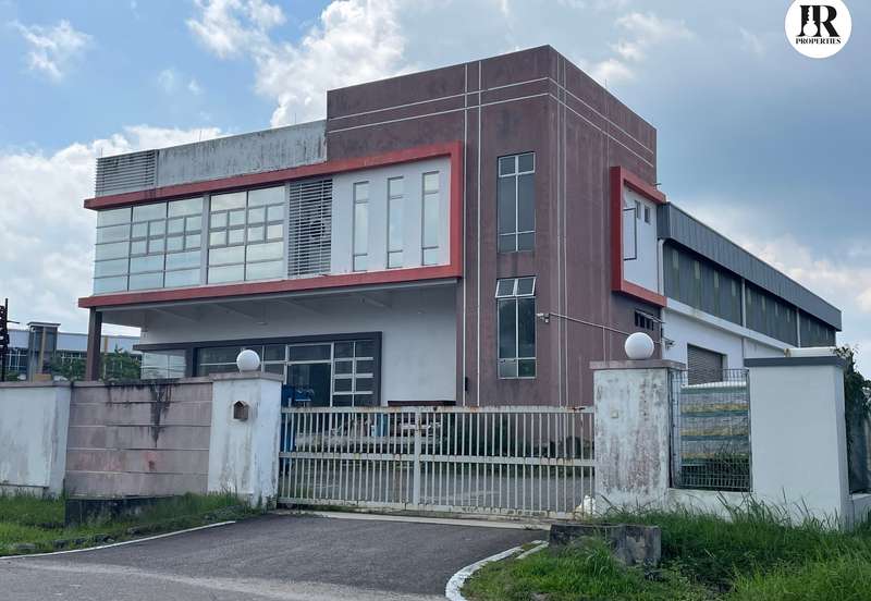 i-Parc @ Tanjung Pelepas