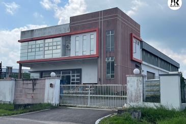 i-Parc @ Tanjung Pelepas