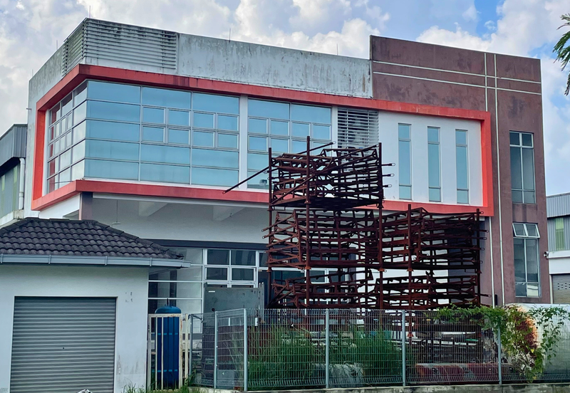 i-Parc @ Tanjung Pelepas