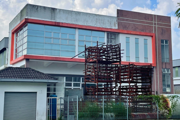 i-Parc @ Tanjung Pelepas