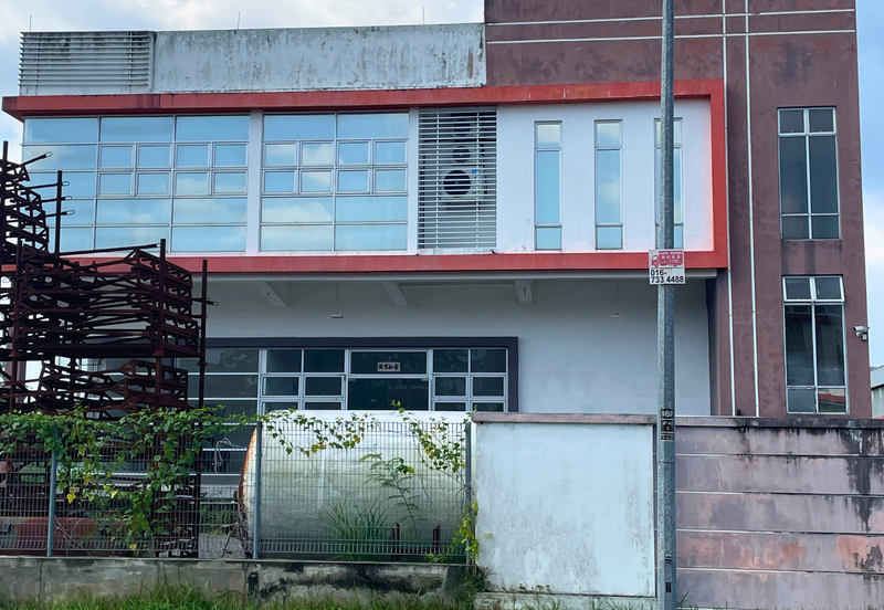 i-Parc @ Tanjung Pelepas