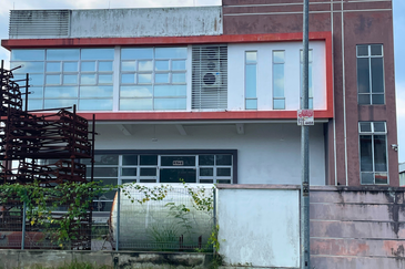 i-Parc @ Tanjung Pelepas