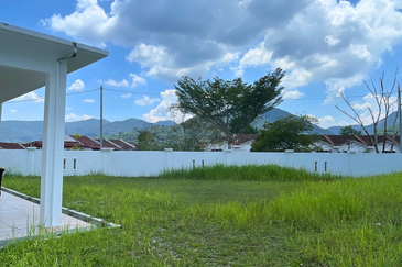 TAMAN MERU DREAM PARK