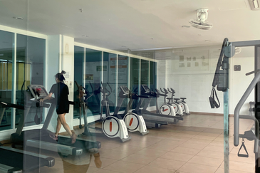 Seasons Luxury Apartments @ Amara Larkin