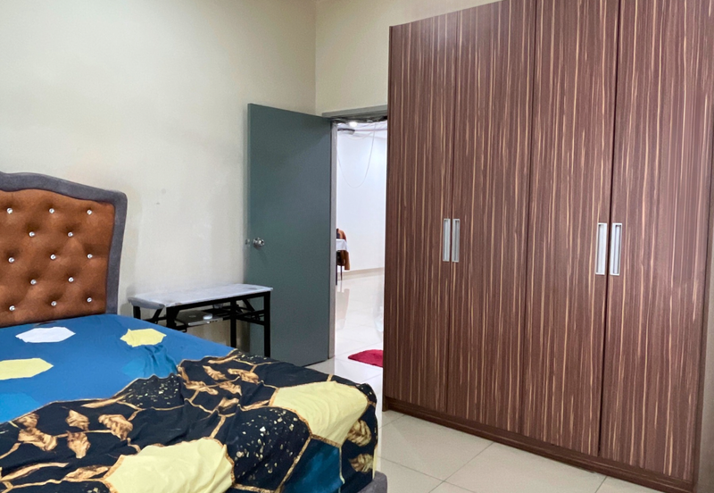 Seasons Luxury Apartments @ Amara Larkin