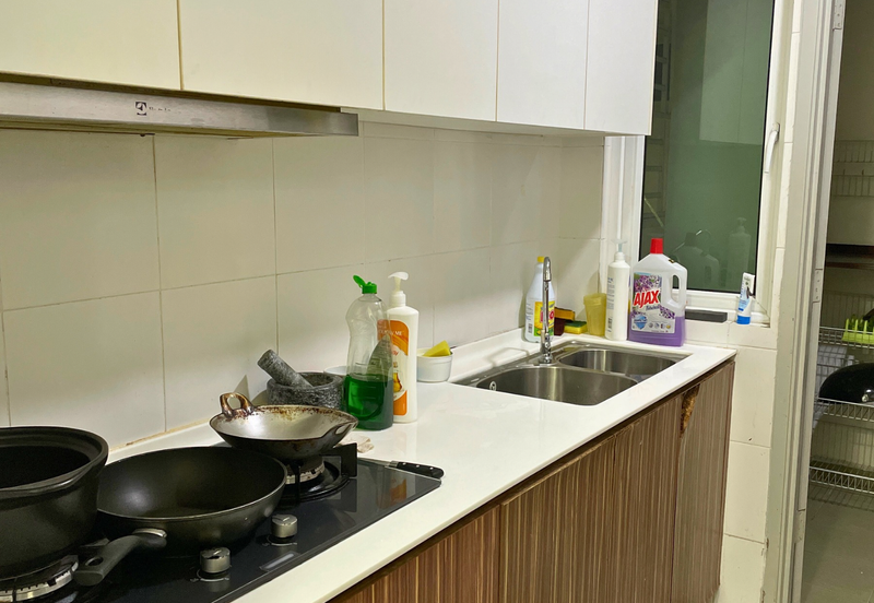 Seasons Luxury Apartments @ Amara Larkin