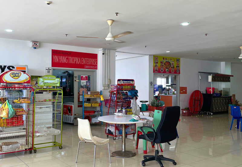 Seasons Luxury Apartments @ Amara Larkin