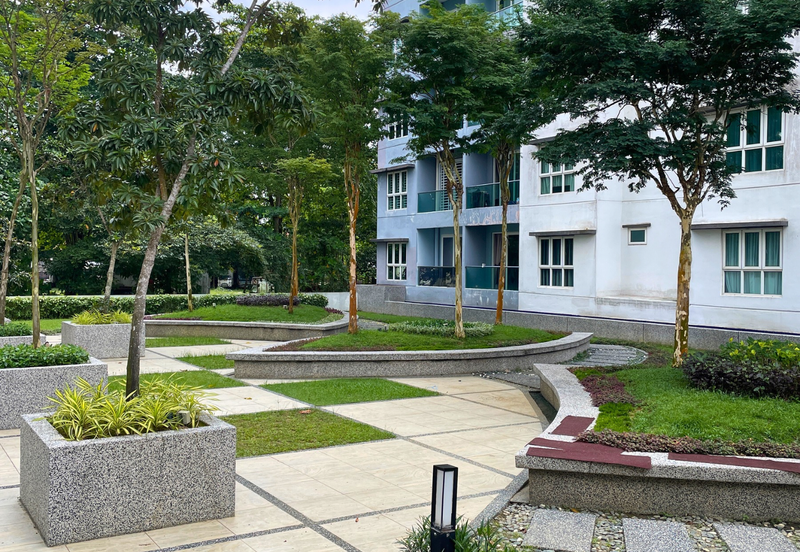 Seasons Luxury Apartments @ Amara Larkin