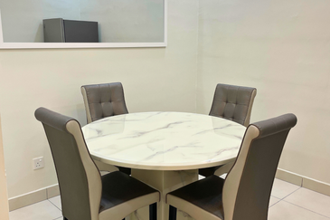 TAMAN MERU IDAMAN (SCIENTEX MERU)