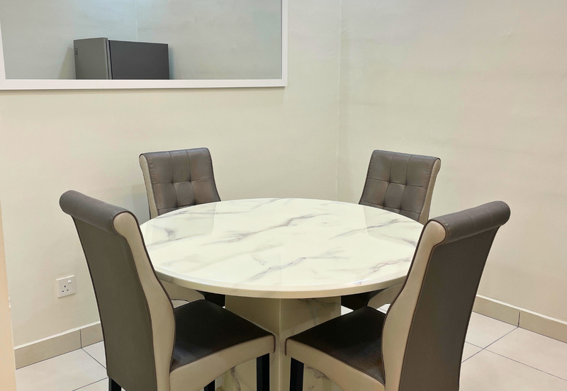 TAMAN MERU IDAMAN (SCIENTEX MERU)