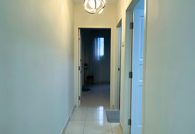 TAMAN MERU IDAMAN (SCIENTEX MERU)