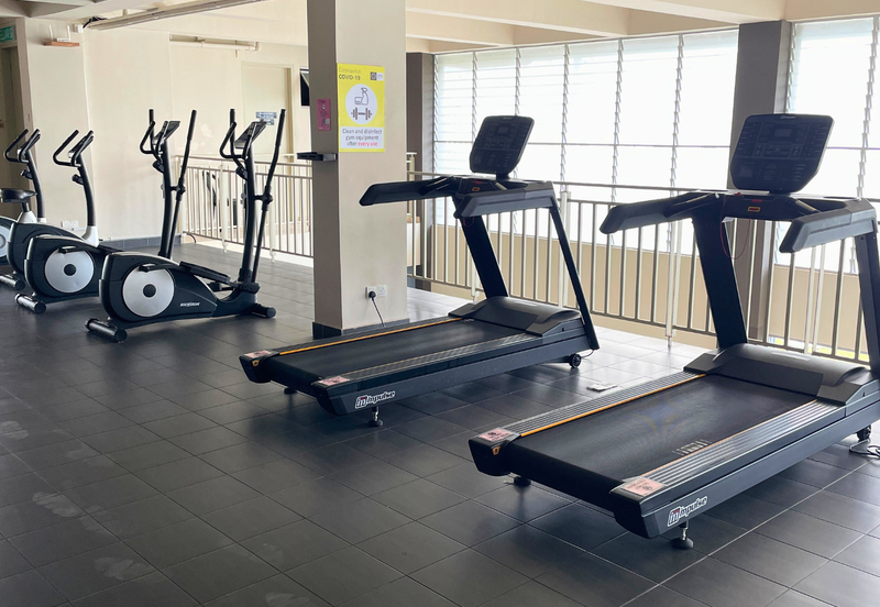 TAMAN MERU IDAMAN (SCIENTEX MERU)