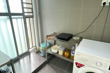 TAMAN MERU IDAMAN (SCIENTEX MERU)