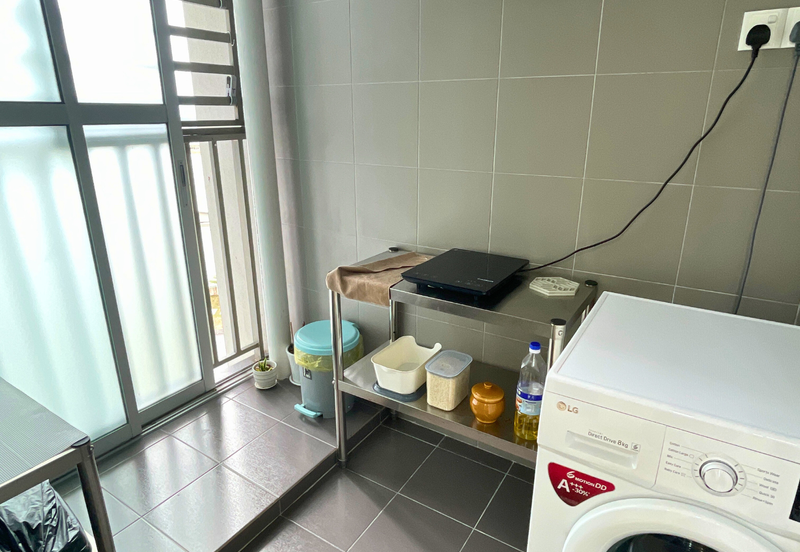 TAMAN MERU IDAMAN (SCIENTEX MERU)