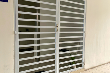 TAMAN MERU IDAMAN (SCIENTEX MERU)