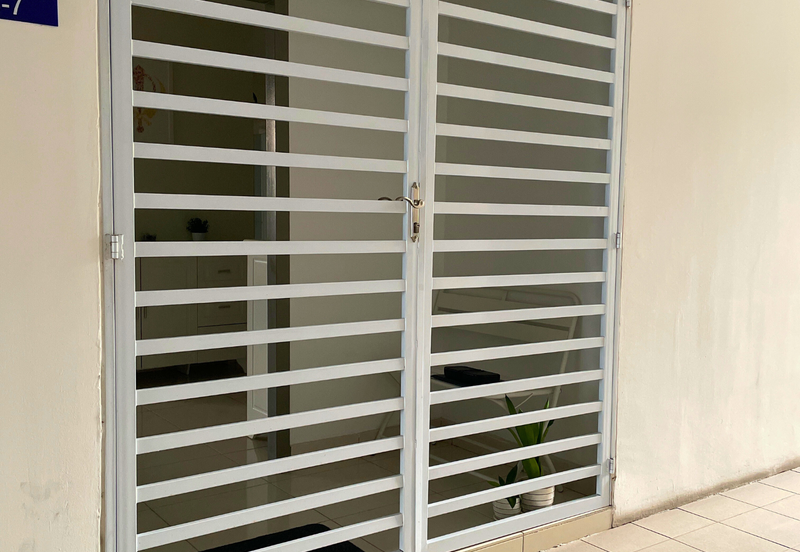 TAMAN MERU IDAMAN (SCIENTEX MERU)