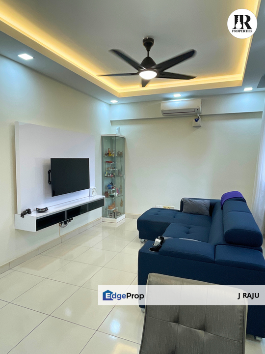 Taman Meru Idaman (Scientex Meru), Kinta, Perak, Condo For Sale, Perak, Kinta