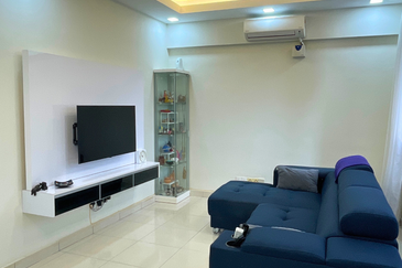 TAMAN MERU IDAMAN (SCIENTEX MERU)