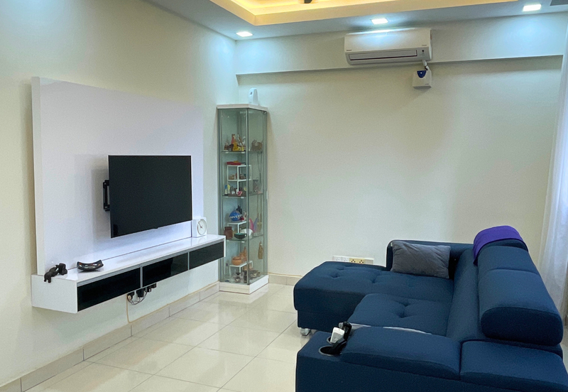 TAMAN MERU IDAMAN (SCIENTEX MERU)