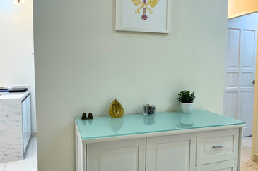 TAMAN MERU IDAMAN (SCIENTEX MERU)