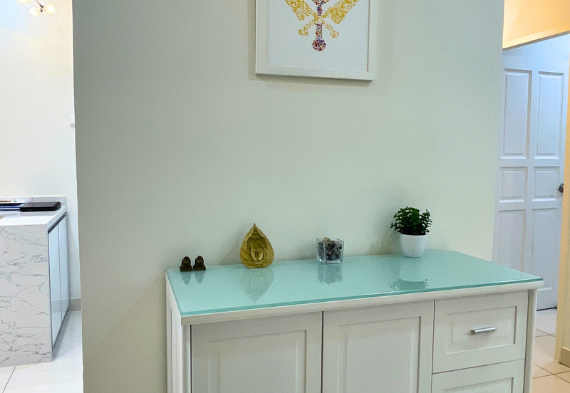 TAMAN MERU IDAMAN (SCIENTEX MERU)