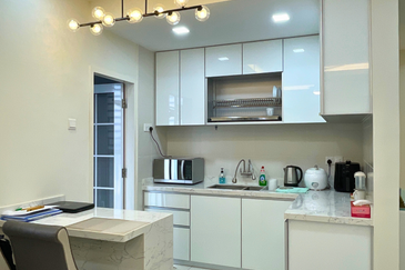 TAMAN MERU IDAMAN (SCIENTEX MERU)