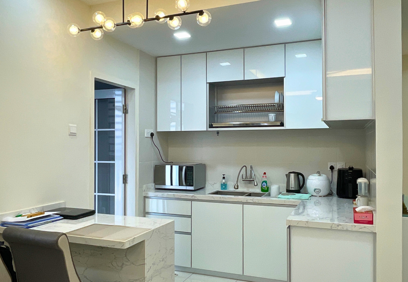 TAMAN MERU IDAMAN (SCIENTEX MERU)