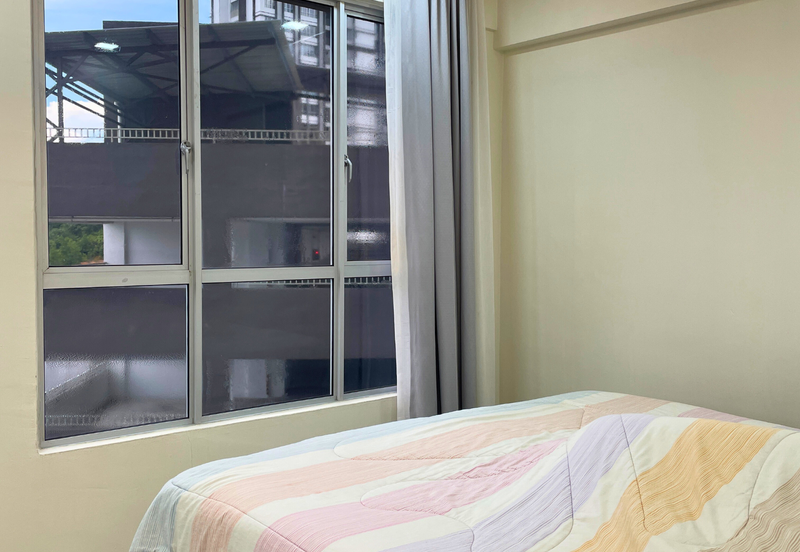 TAMAN MERU IDAMAN (SCIENTEX MERU)